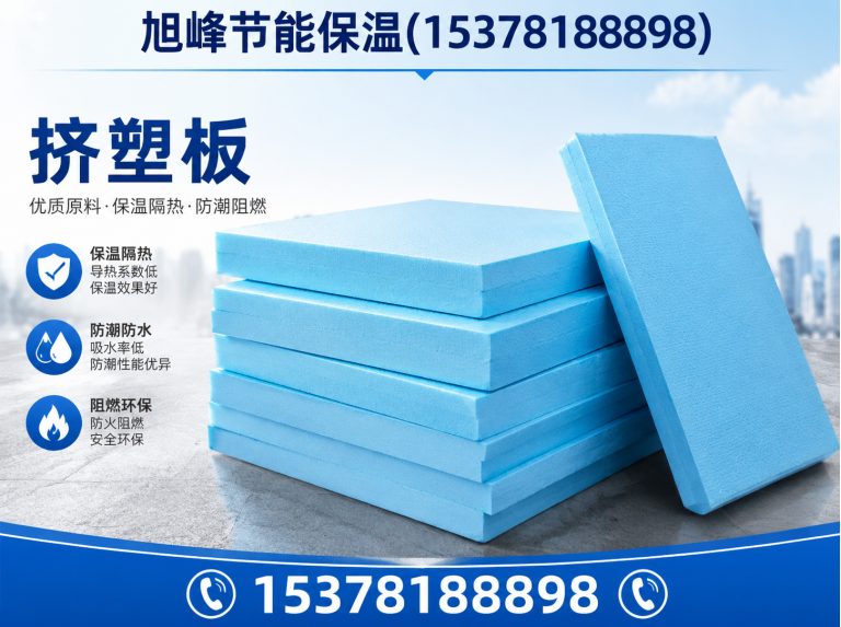 武侯区旭峰节能保温展示图