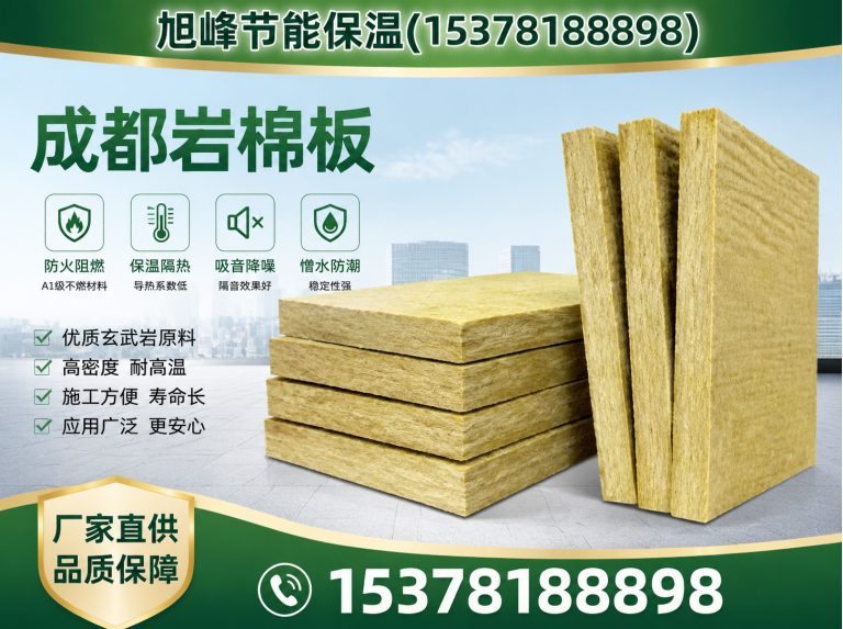 武侯区保温颗粒板展示图